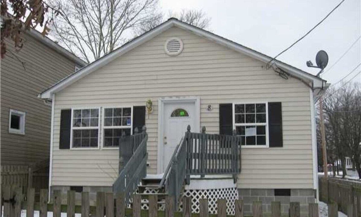 8 W 31st St in Richmond, VA - Building Photo