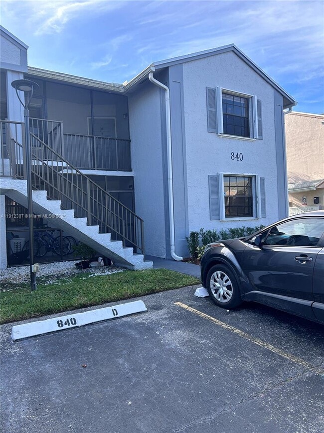 property at 840 Independence Dr