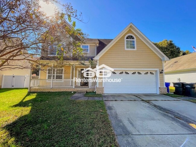 property at 2536 Golden Maple Dr