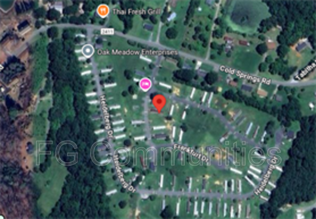 property at 2625 Heidelberg Dr