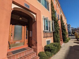2083 Delaware St in Berkeley, CA - Building Photo
