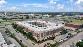 1100 W Trinity Mills Rd, Unit 2046 in Carrollton, TX - Building Photo