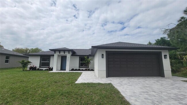 property at 5483 Gagnon Terrace