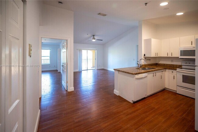 property at 5600 NW 61st St