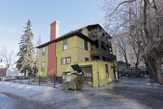 Tyrone Heritage Residences in Edmonton, AB - Building Photo - Building Photo