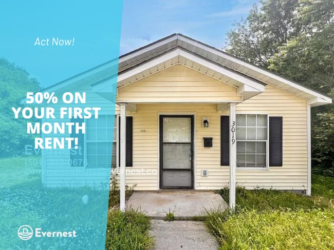 property at 3019 Center St