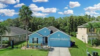 3773 Moon Dancer Pl in St. Cloud, FL - Foto de edificio - Building Photo