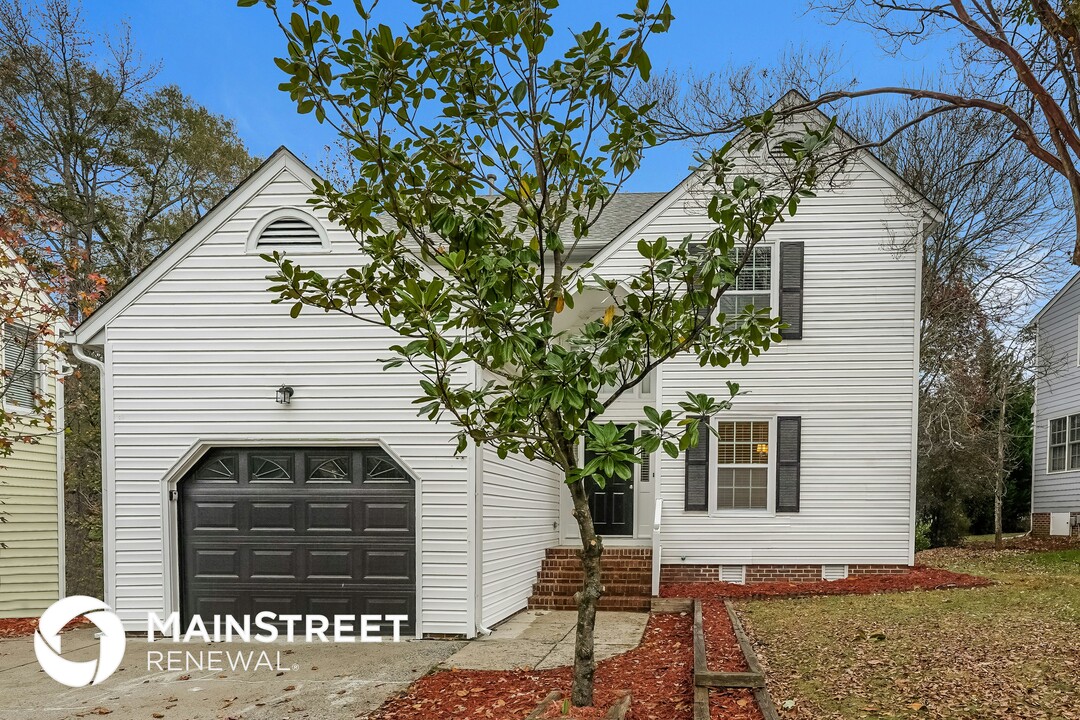 4 Creekstone Ct in Greensboro, NC - Building Photo