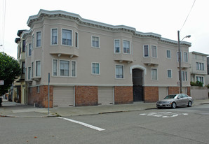 302 27th Ave Apartments