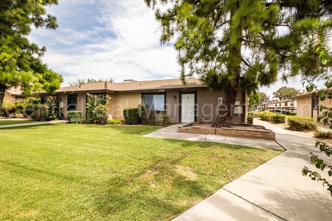 property at 6208 Stine Rd