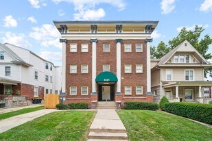 The Basie Building - 3421 Wyandotte Apartments