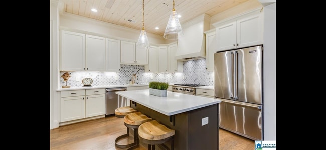 805 Carr Ave in Birmingham, AL - Foto de edificio - Building Photo