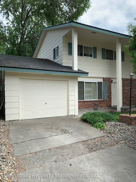 1402 N Brook Ct in Ellensburg, WA - Foto de edificio - Building Photo
