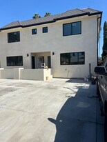 1834 N Van Ness Ave in Los Angeles, CA - Building Photo