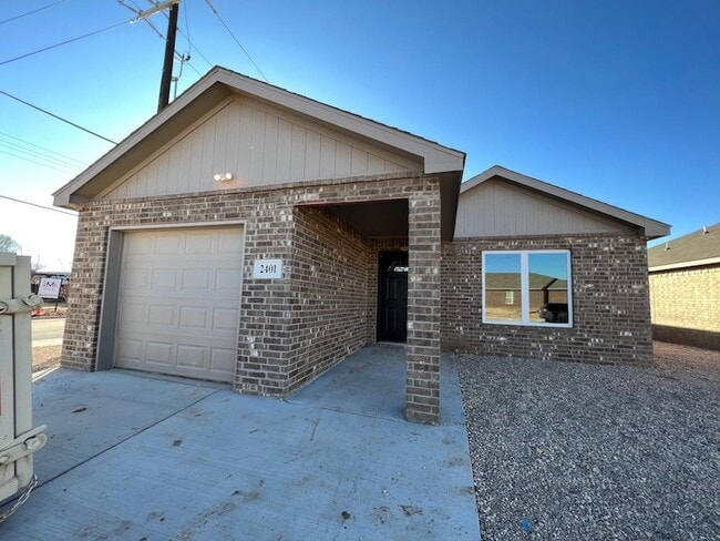 property at 2407 N Ave N