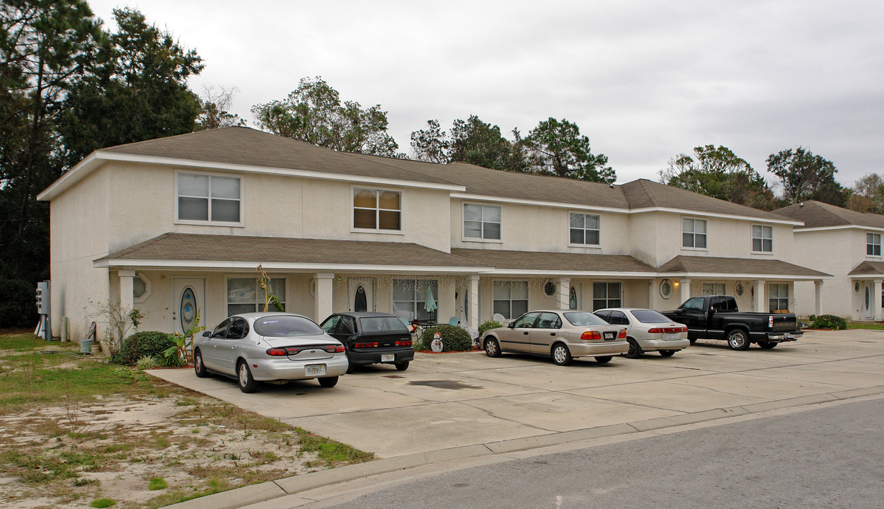 1938-1948 Karly Ct in Panama City, FL - Foto de edificio