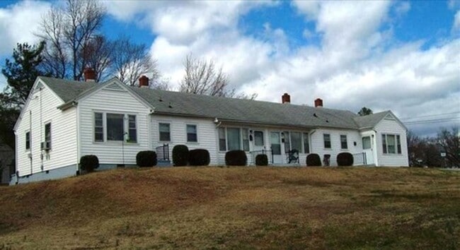 property at 683 Arnett Blvd