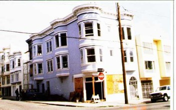 1834 15th St in San Francisco, CA - Building Photo - Building Photo