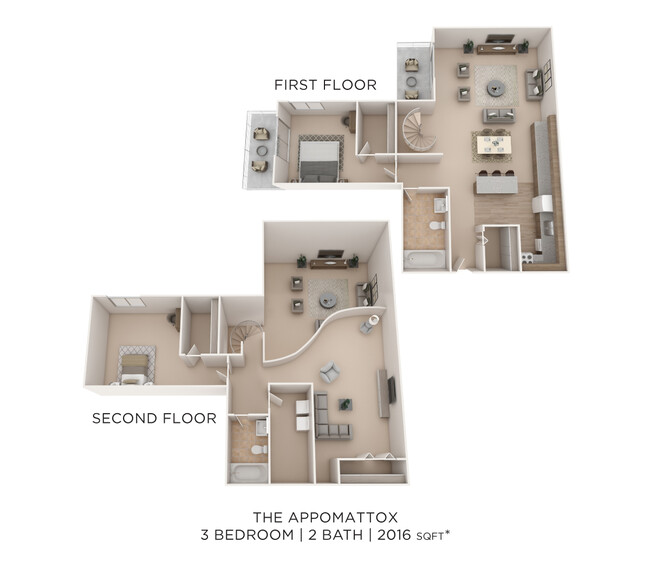 River Park Tower Apartment Homes | Newport News, VA Apartments