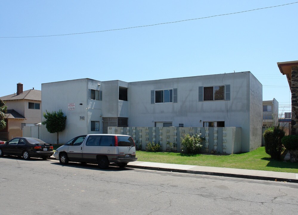 Cortes Studios in Oxnard, CA - Building Photo