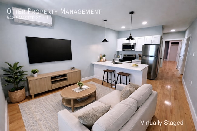 5429 Master St in Philadelphia, PA - Building Photo - Building Photo