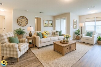 1 Rosecroft Ln, Unit B in Palm Coast, FL - Foto de edificio - Building Photo