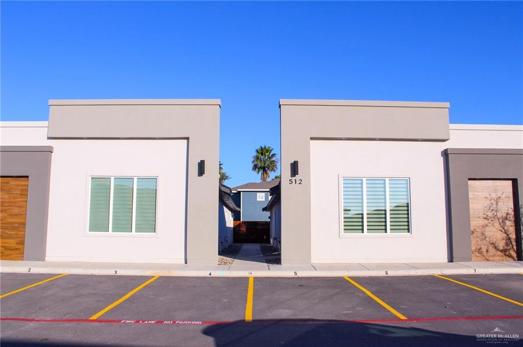 1310 N Texas Blvd-Unit -4 in Weslaco, TX - Building Photo