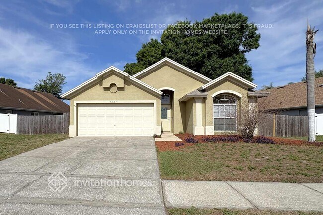 property at 6127 Weatherwood Cir