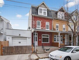 608 Park St in Allentown, PA - Building Photo