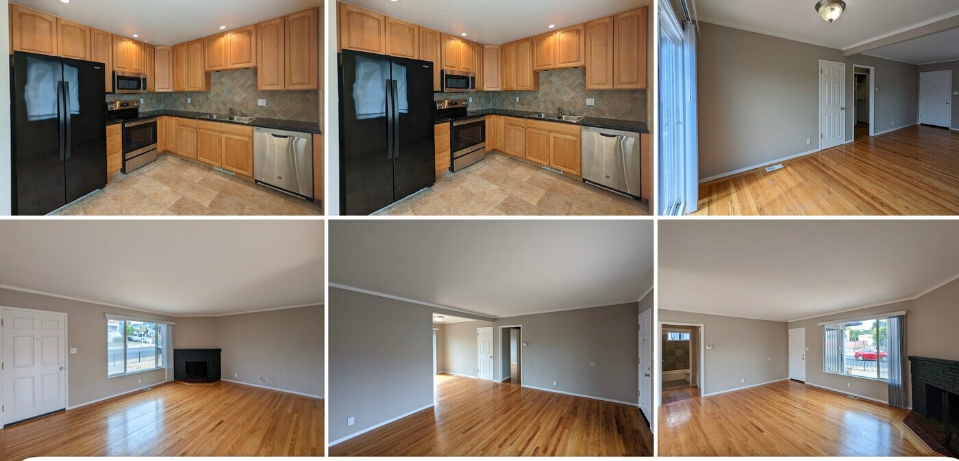 6722 Stockton Ave in El Cerrito, CA - Building Photo