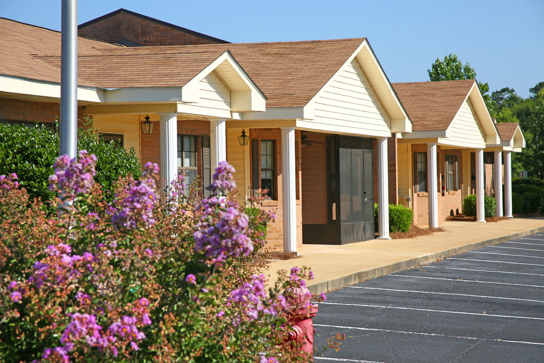 Summer Lane Apartments in Albany, GA - Foto de edificio