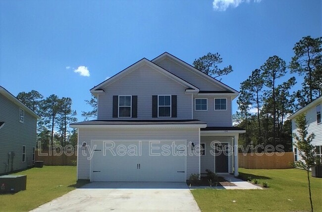 property at 126 Ironwood Dr