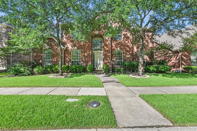 3443 United Ln in Frisco, TX - Building Photo