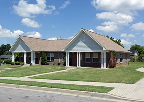 Harold Ford Senior Villas Apartments