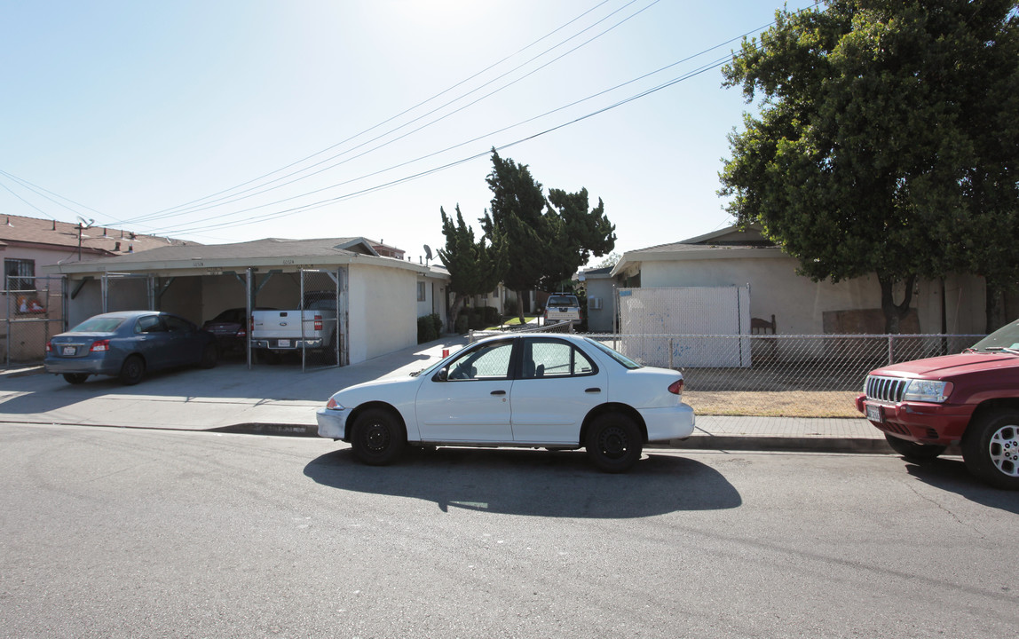 6058 Gifford Ave in Huntington Park, CA - Building Photo