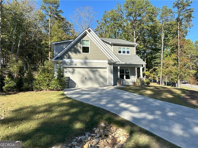 102 Blue Fox Loop in Waleska, GA - Building Photo - Building Photo