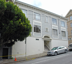 1420 Sacramento St Apartments