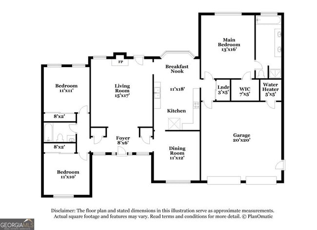 229 Oakview Dr in Dallas, GA - Building Photo - Building Photo