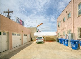 1613 5th Ave in Los Angeles, CA - Foto de edificio - Building Photo