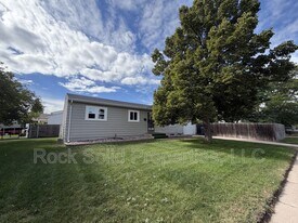 4017 Baldwin Dr in Cheyenne, WY - Building Photo