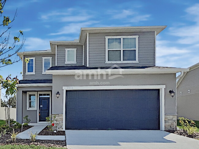 property at 4501 Reisswood Loop