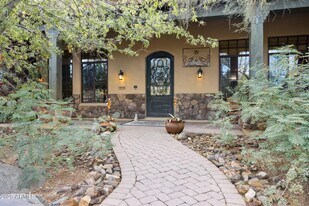 35444 N 48th St in Cave Creek, AZ - Building Photo