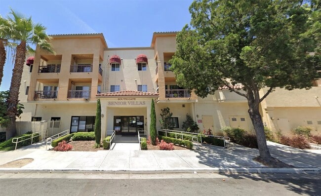 property at 9927 San Antonio Ave