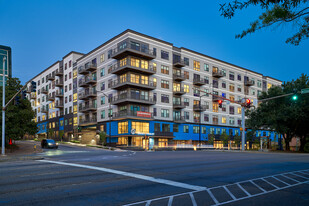 Church and Henley Apartments