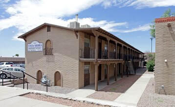 Vista Sierra Apartment Homes in El Paso, TX - Building Photo - Building Photo