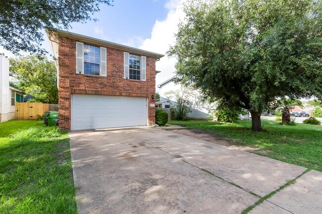 1709 Windy Park Cir in Round Rock, TX - Building Photo - Building Photo