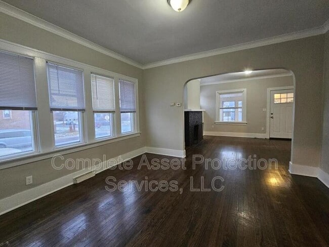 property at 6404 Harrison Ave