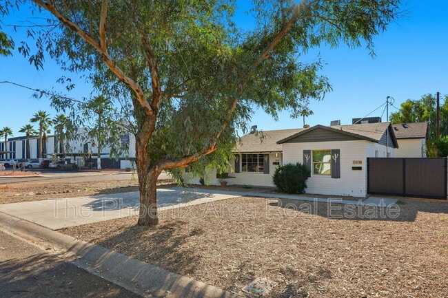 property at 2245 E Flower St