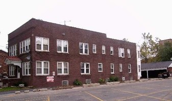 418 E Downer Pl Apartments