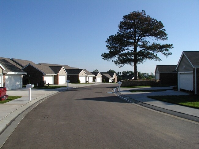 property at 3600 SW Gage Blvd